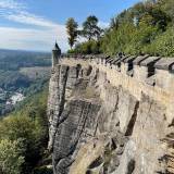 Nedobytné hradby Königsteinu 2